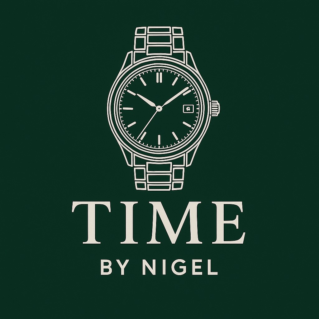 Time by Nigel